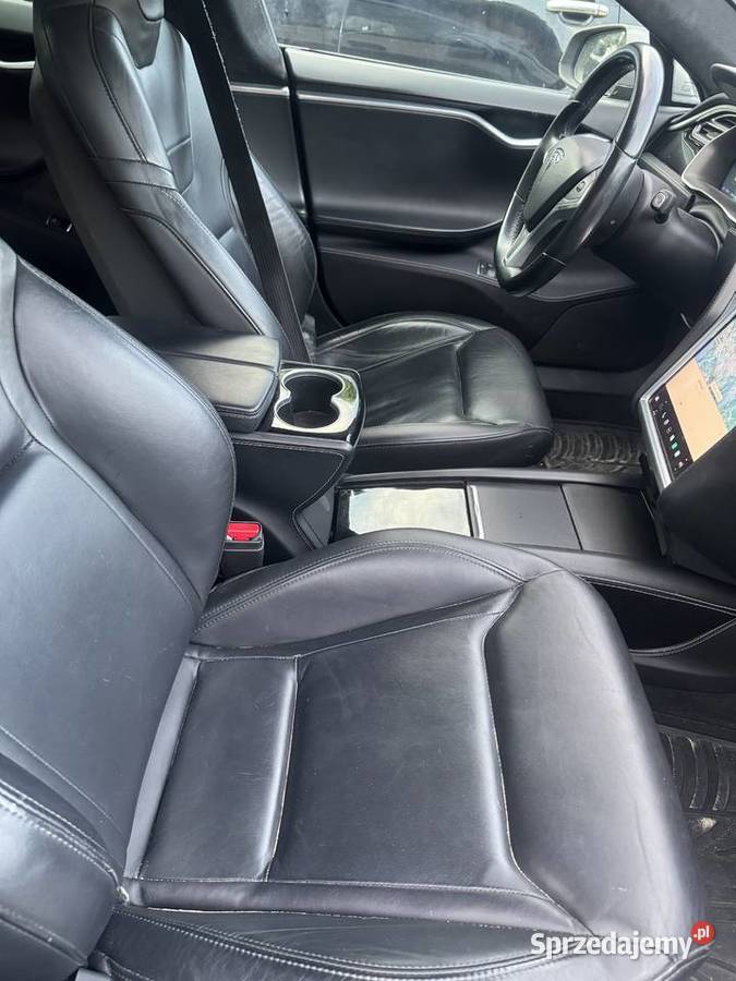 Tesla Model S 70D AWD 2016 Free Supercharging Jeleśnia