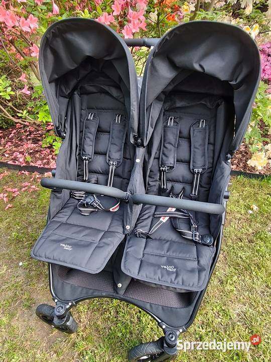 Wózek bliźniaczy roku Valco Baby Snap Duo SPORT małopolskie Kraków