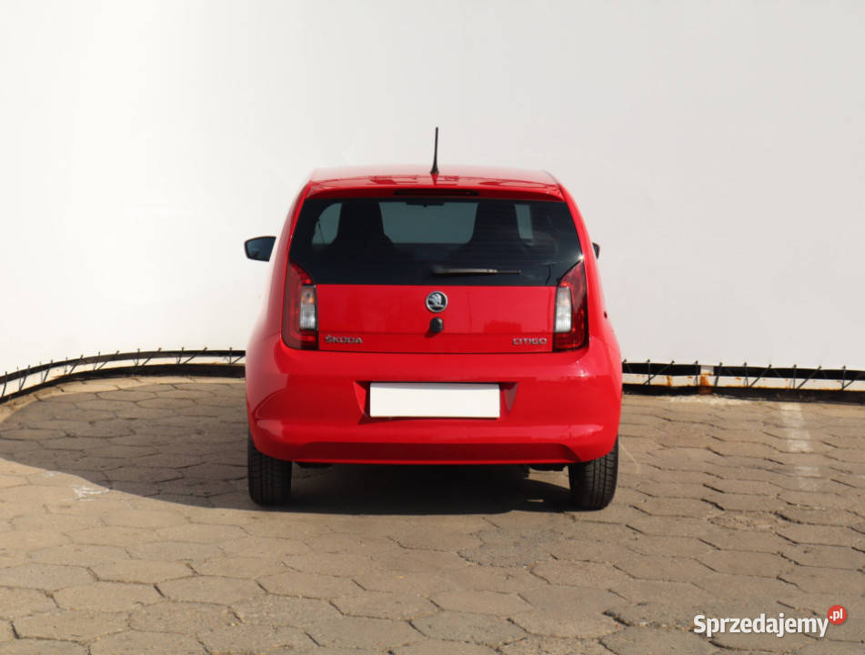 Skoda Citigo 10 MPI