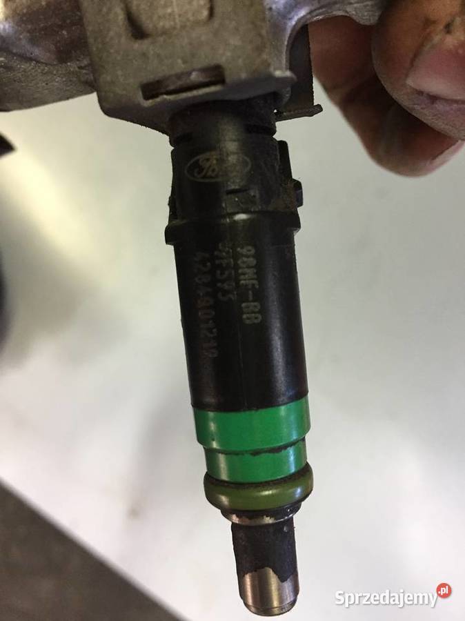 Listwa wtryski 9D2809H487 ford 12 125 14 Jelcz-Laskowice