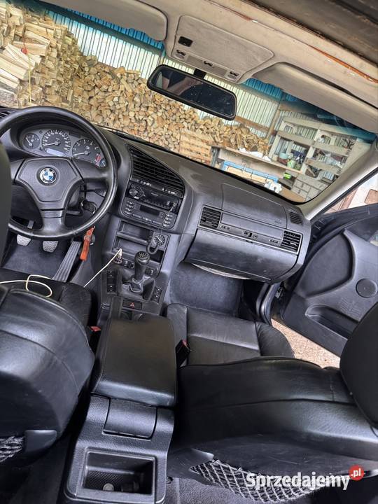 Bmw e36 318i Turing dolnośląskie Pogwizdów