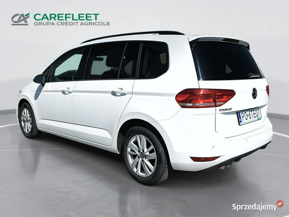 Volkswagen Touran 20 TDI BMT Comfortline DSG Zarejestrowany w Polsce Touran Janki sprzedam