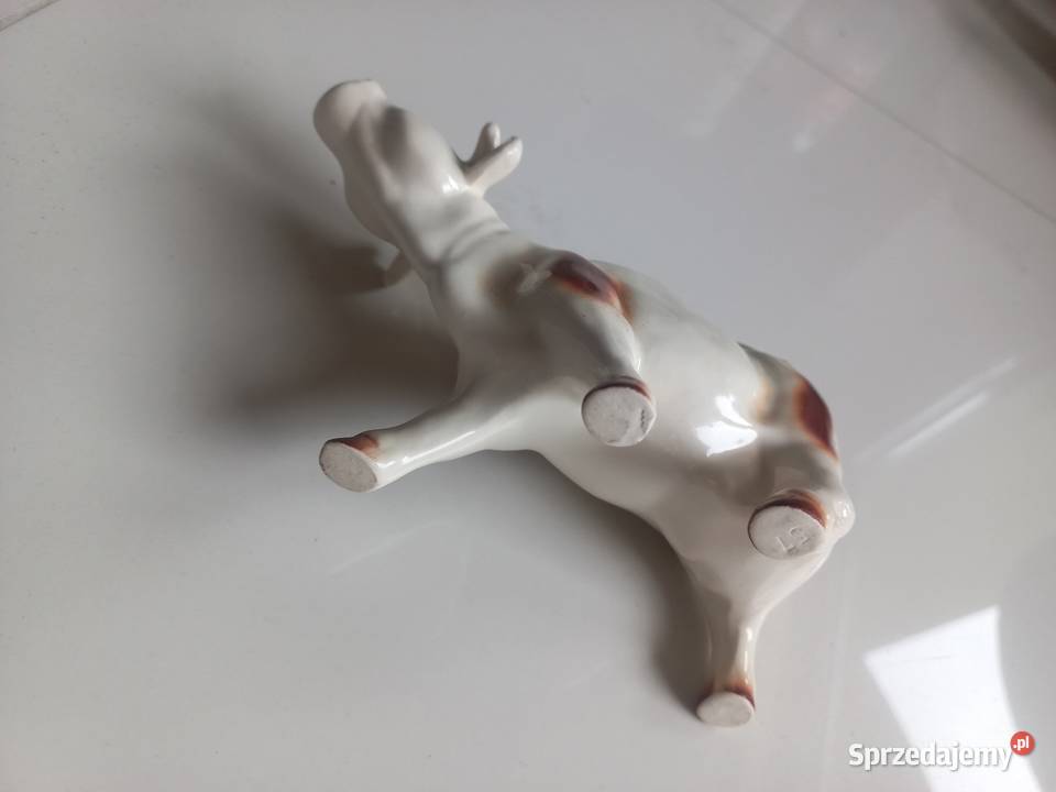 Mlecznik figurka Krowa Toruń sprzedam