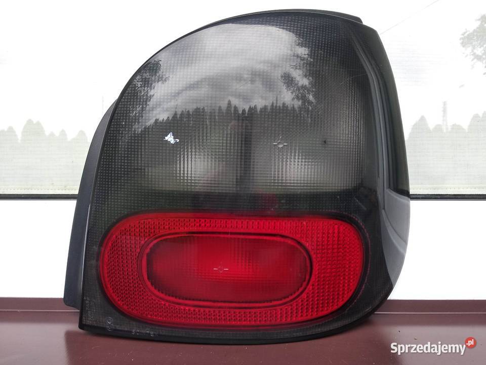 Renault Megane Scenic 1 I lampa tył tylna prawa osobowe łódzkie Sieradz
