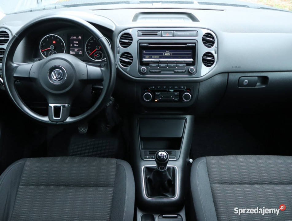 VW Tiguan 14 TSI Piaseczno sprzedam