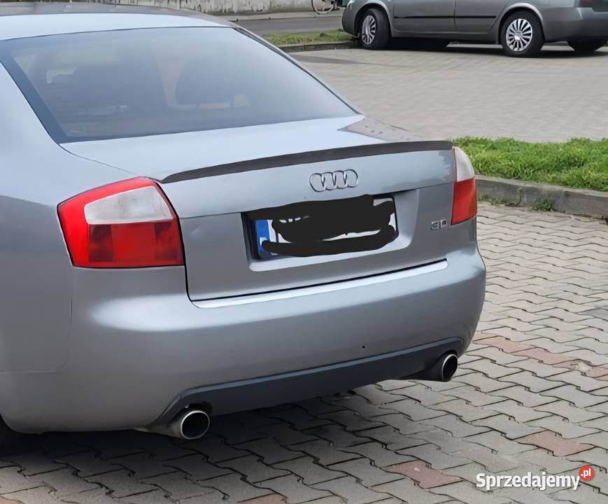 Audi a4 b6 30 Lpg Rok produkcji 2003 Szprotawa
