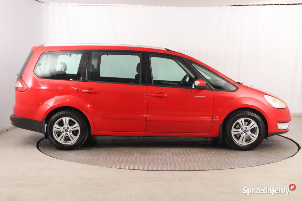Ford Galaxy 20 TDCi 4/5 Galaxy Zabrze