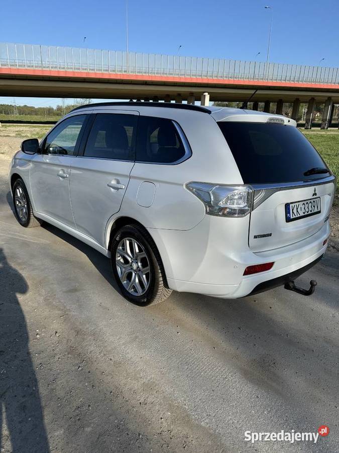 Mitsubishi Outlander 3 Kraków