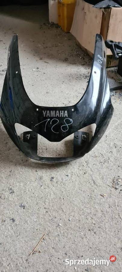 Yamaha thundrace 1000 4sv owiewka czacha Chojnice