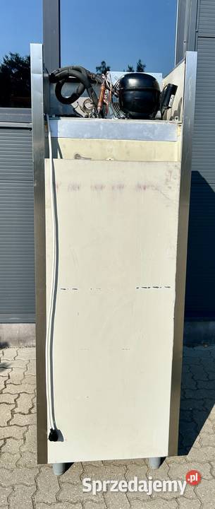 SZAFA CHŁODNICZA MROŹNICZA BARTSCHER 600L Krępsko