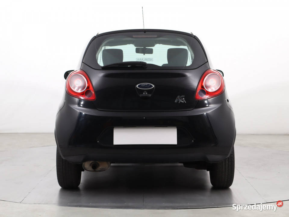 Ford Ka 12 i Katowice