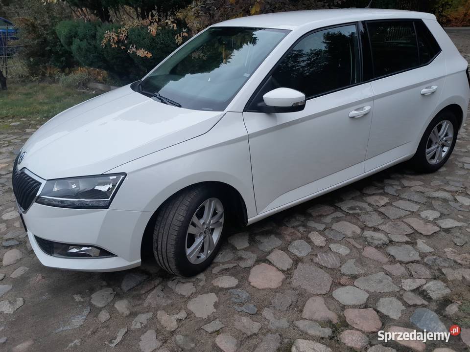 Skoda Fabia Salon Polska Dębno sprzedam