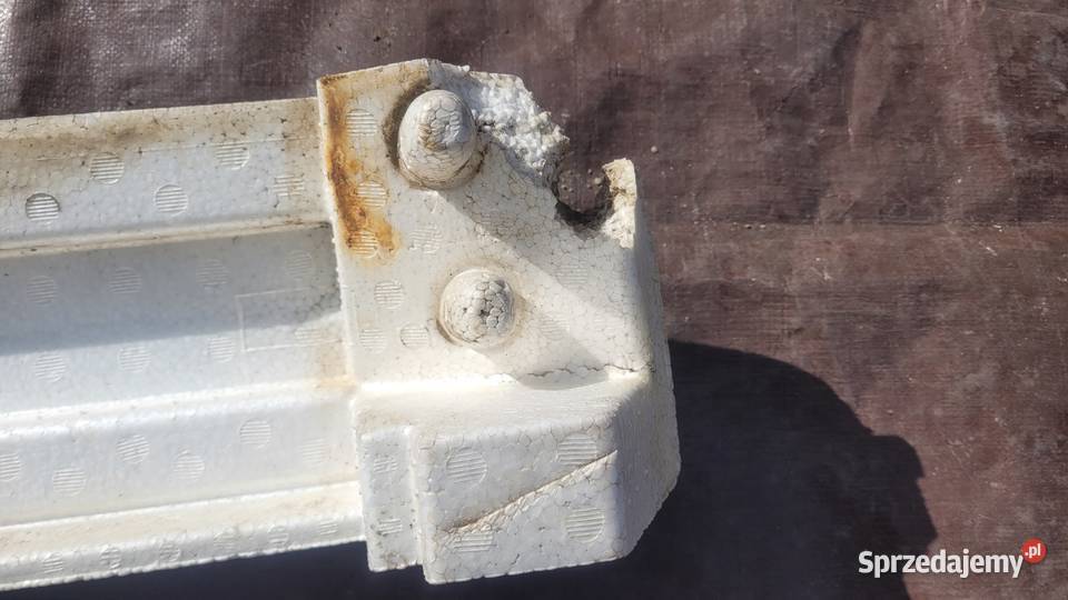 SUBARU FORESTER II ABSORBER ZDERZAKA TYL BELKA osobowe Ruda Śląska