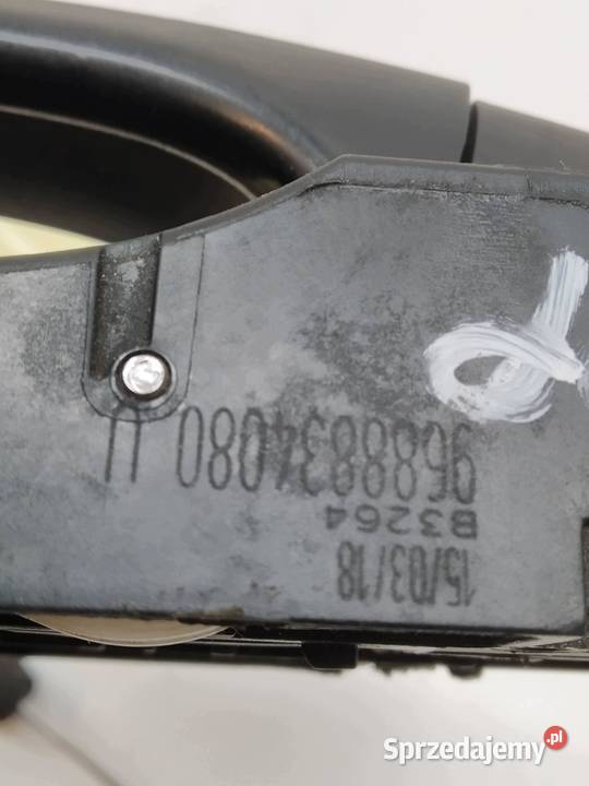 KLAMKA ZEWNĘTRZNA PRAWA PRZÓD 968834080U Toyota osobowe sprzedam