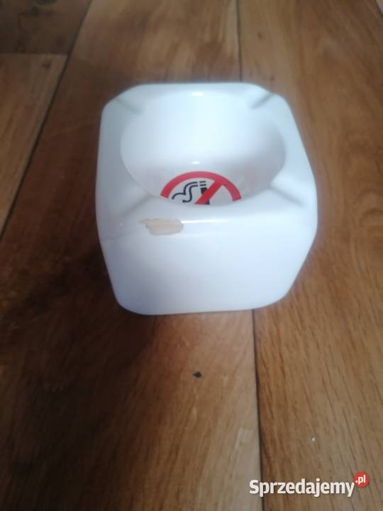 Popielniczki wielokolorowy Gdańsk