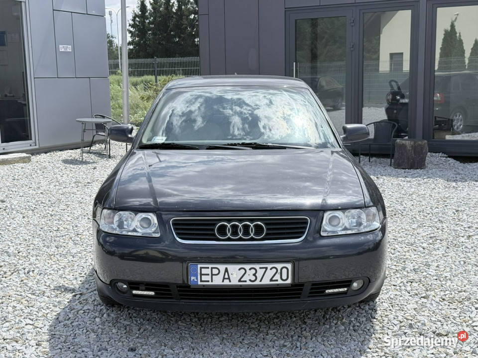 Audi A3 Sportback 19 TDI 100 2003r tempomat A3 Wrocław