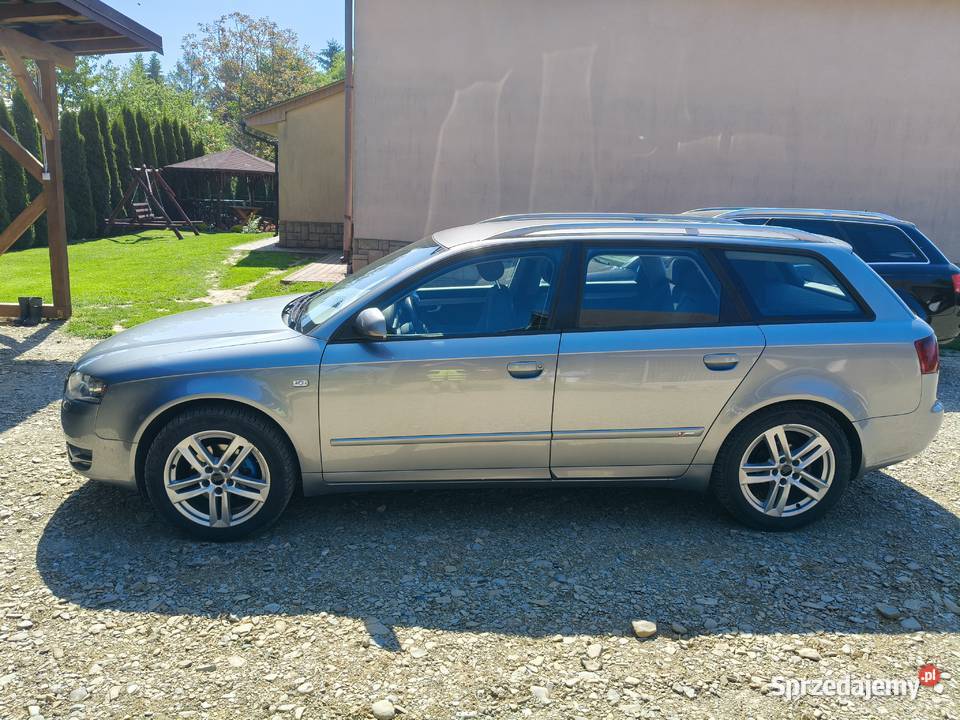 Audi a4 b7 20 bpw 1989cm3 Bzianka