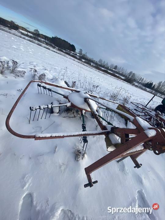 maszyny rolnicze nieuszkodzony Radawnica