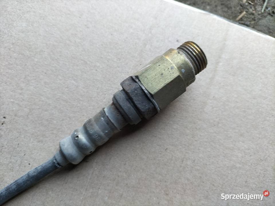 SEAT TOLEDO 2 MK2 16 16V Sonda Lambda OSŁONA osobowe Kamień-Kolonia sprzedam