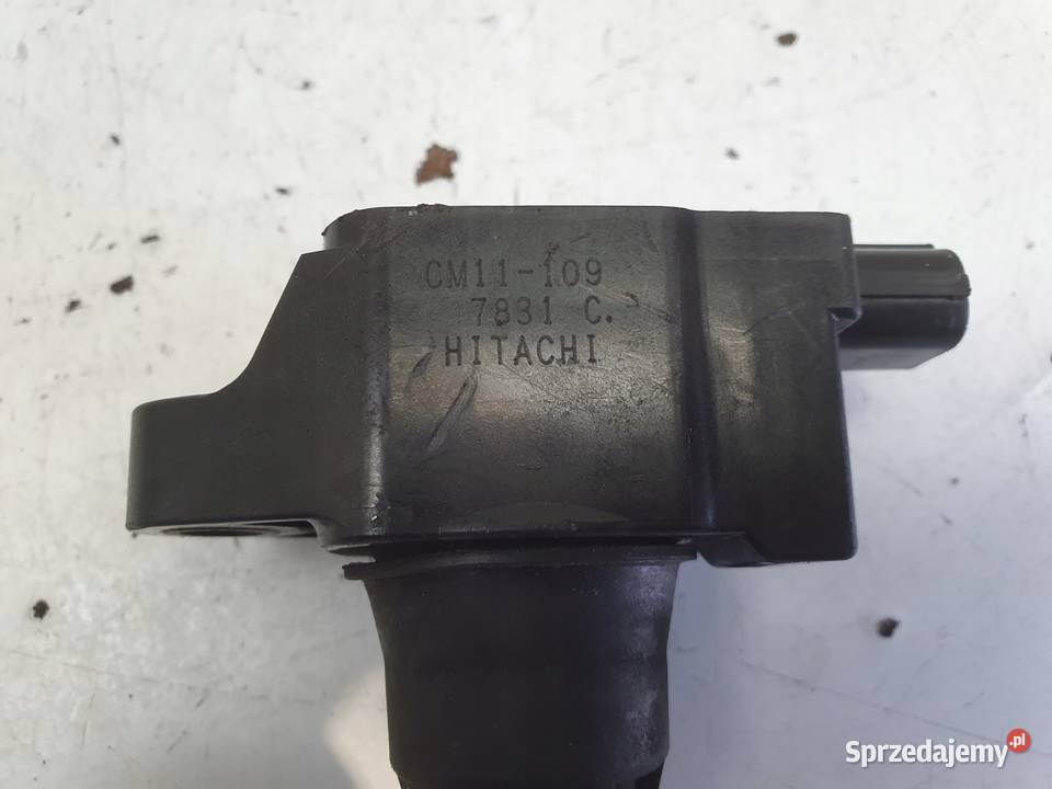 CEWKA ZAPŁONOWA Honda Civic VIII 14 IDSI 11109 Rudka