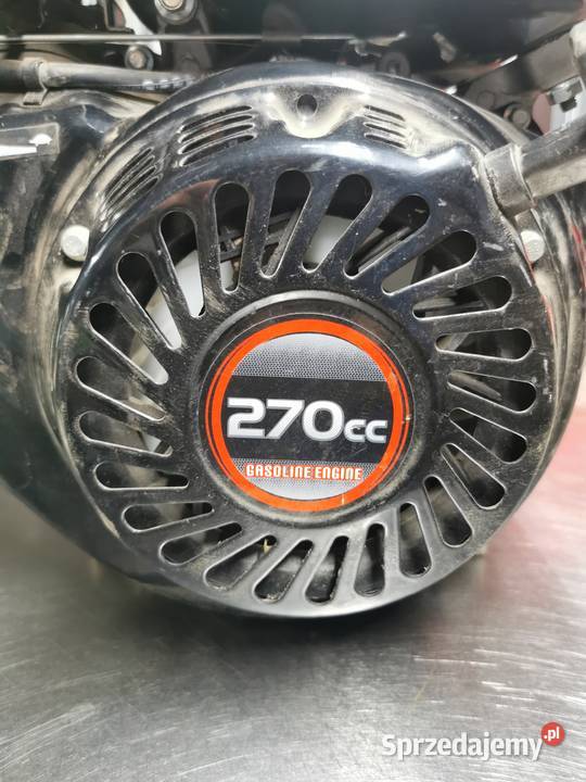 SILNIK DO ZAGĘSZCZARKI LONCIN G270FA 9 254 mm sprzedam