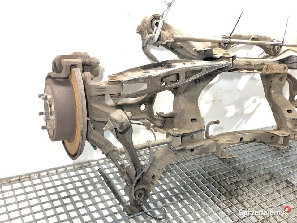 BELKA TYŁ SUBARU XV Hatchback TYLNA ZAWIESZENIA podkarpackie