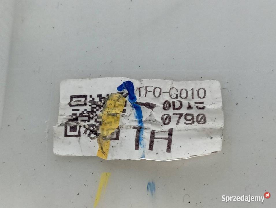 MODUŁ BSI SKRZYNKA BEZPIECZNIKÓW TF0G010 12 B