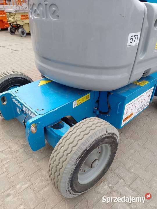 Sprzedam podnośnik przegubowe GENIE Z4525J 2015 Bydgoszcz
