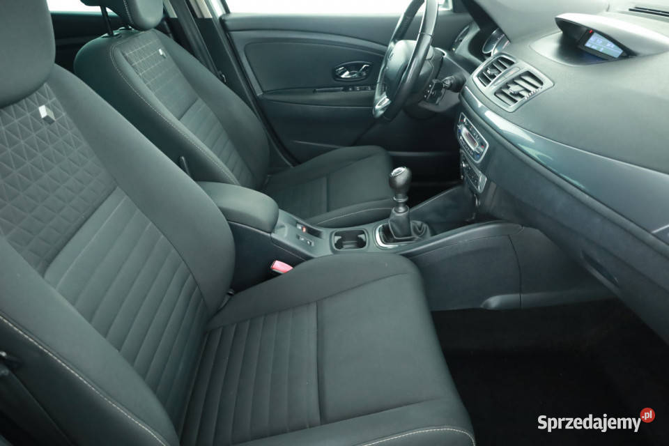 Renault Megane 12 TCe radio Piaseczno