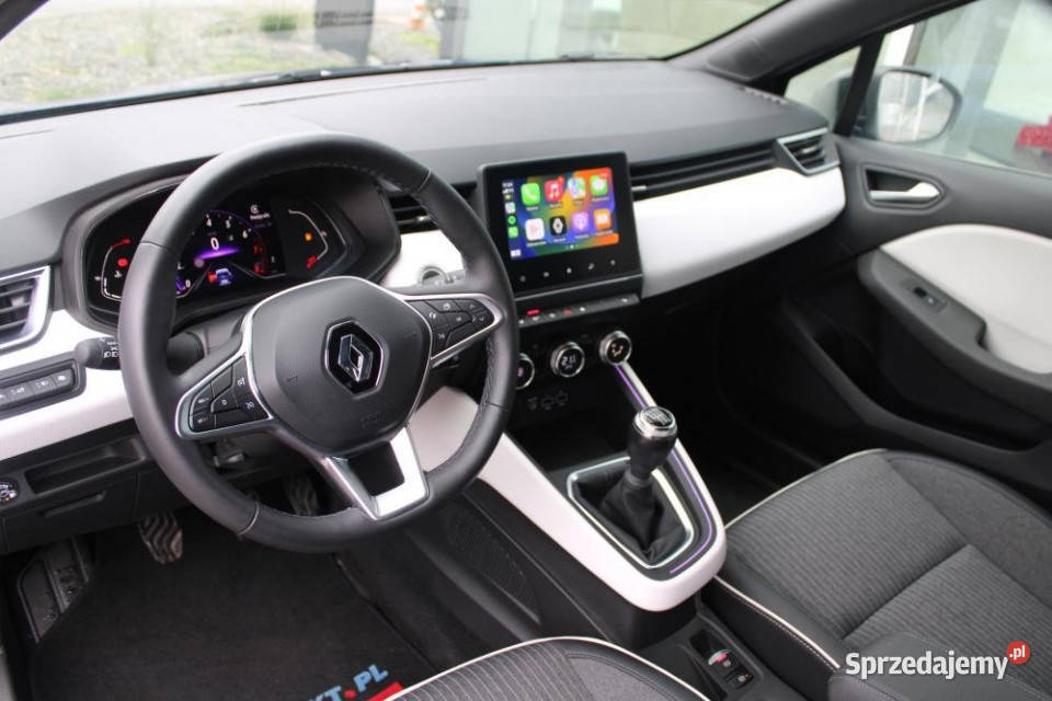 Renault Clio 2023r Carplay Podgrz FotKierownica Kraków sprzedam