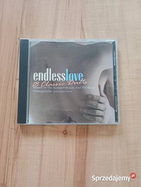 CD endless love 18 Classic Duets Szczecin