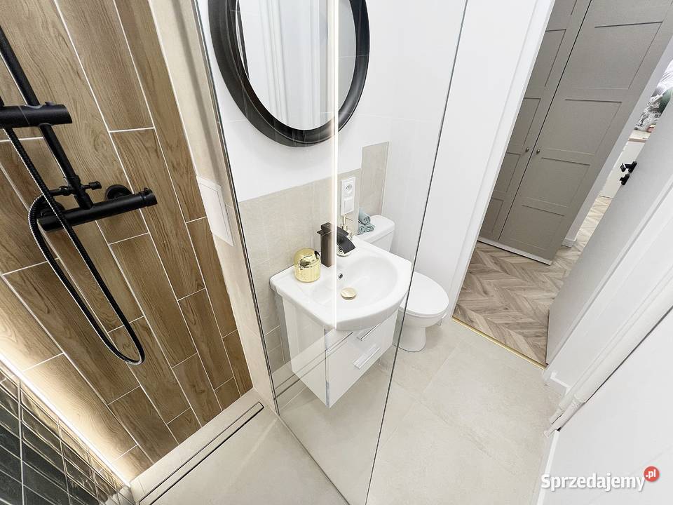 SASKA KĘPA LUX 3 POKOJE BEZPOŚREDNIO mazowieckie Warszawa sprzedam