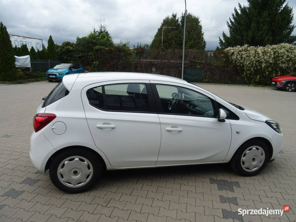 Opel Corsa Opel Corsa 14 90 Enjoy salon Niski łódzkie Łódź