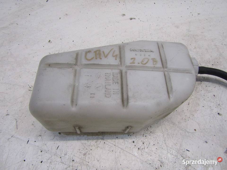 ZBIORNIK WYRÓWNAWCZY 20 B iVTEC HONDA CRV CRV IV sprzedam