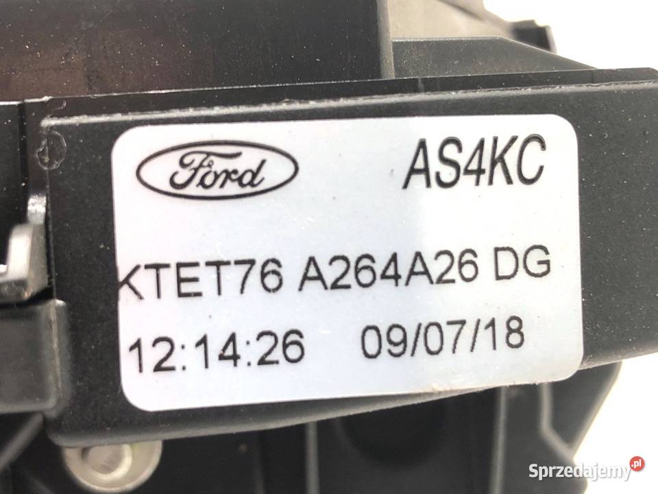 ZAMEK DRZWI PRZESUWNYCH PRAWY FORD TRANSIT Zamki, wkładki i kluczyki sprzedam