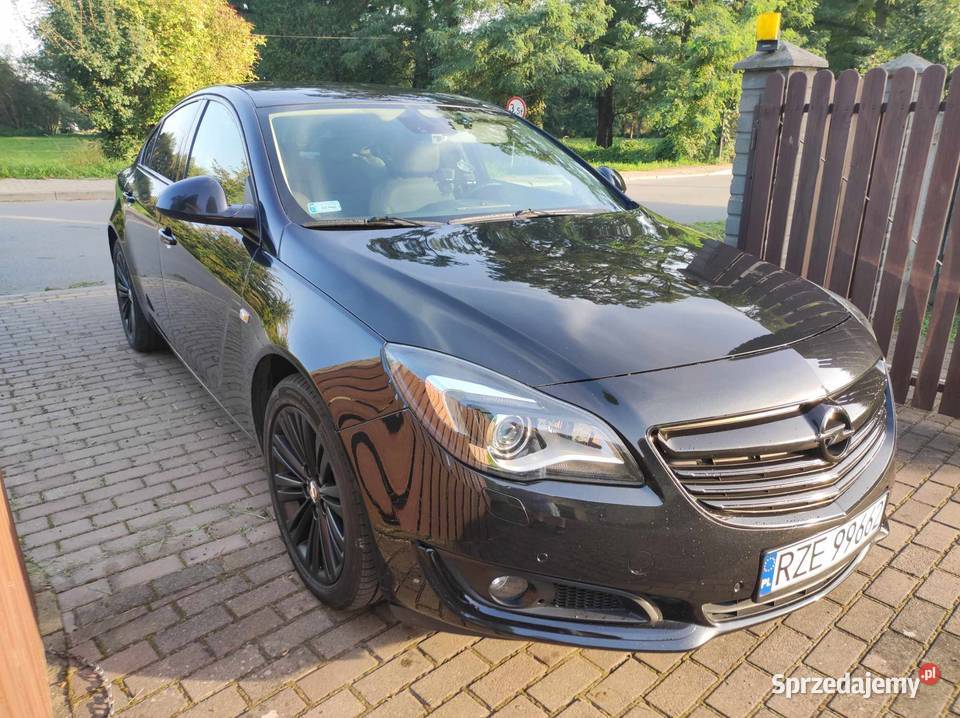Opel Insignia salon Polska Krosno sprzedam