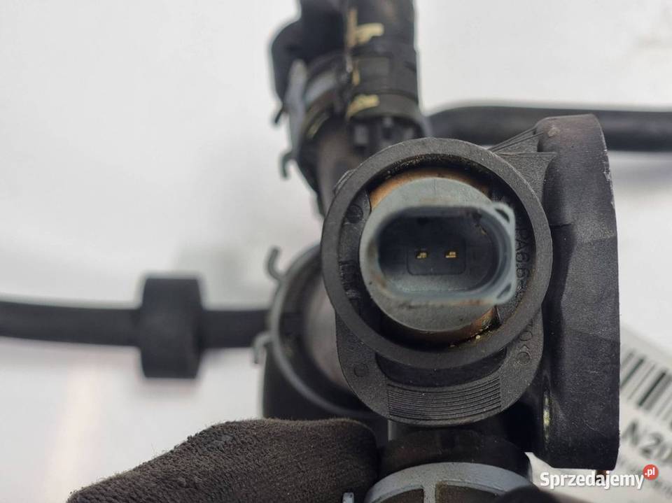 PRZEWÓD UKŁADU CHŁODZENIA SKODA SUPERB II Pozostałe Lipno