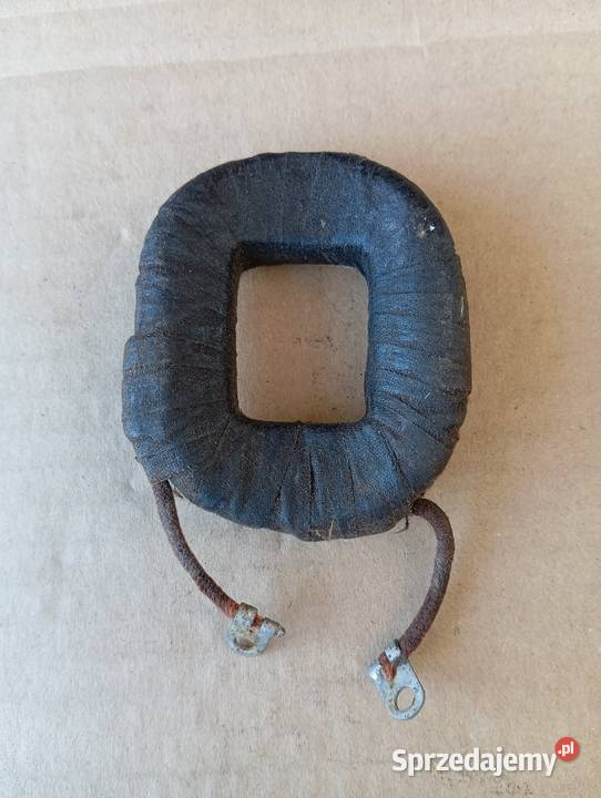 PRĄDNICA M72 KRÓTKA G11 STOJAN CEWKA 6V ORYGINAŁ Niemodlin sprzedam