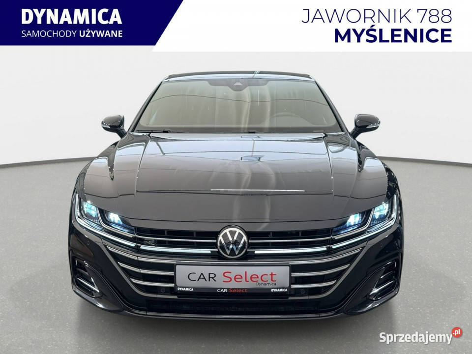Volkswagen Arteon VAT 23 Rline 20TSI 190 DSG immobilizer małopolskie Myślenice