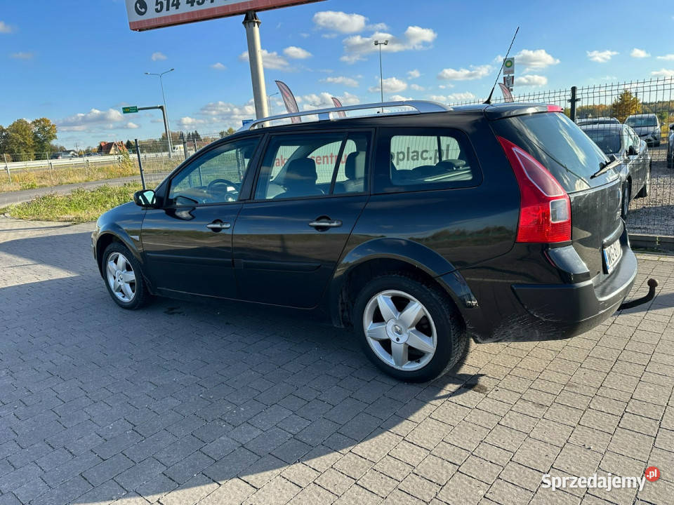 Renault Megane II 20022008 lakier metallic Lipówki