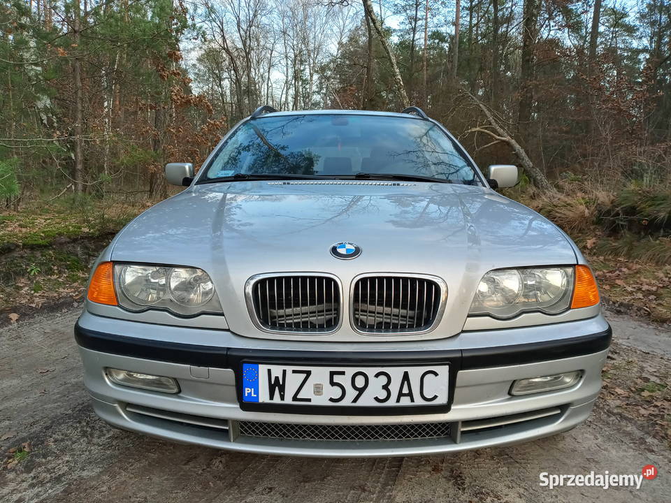 BMW e46 330XI touring seria 3 Łomianki sprzedam