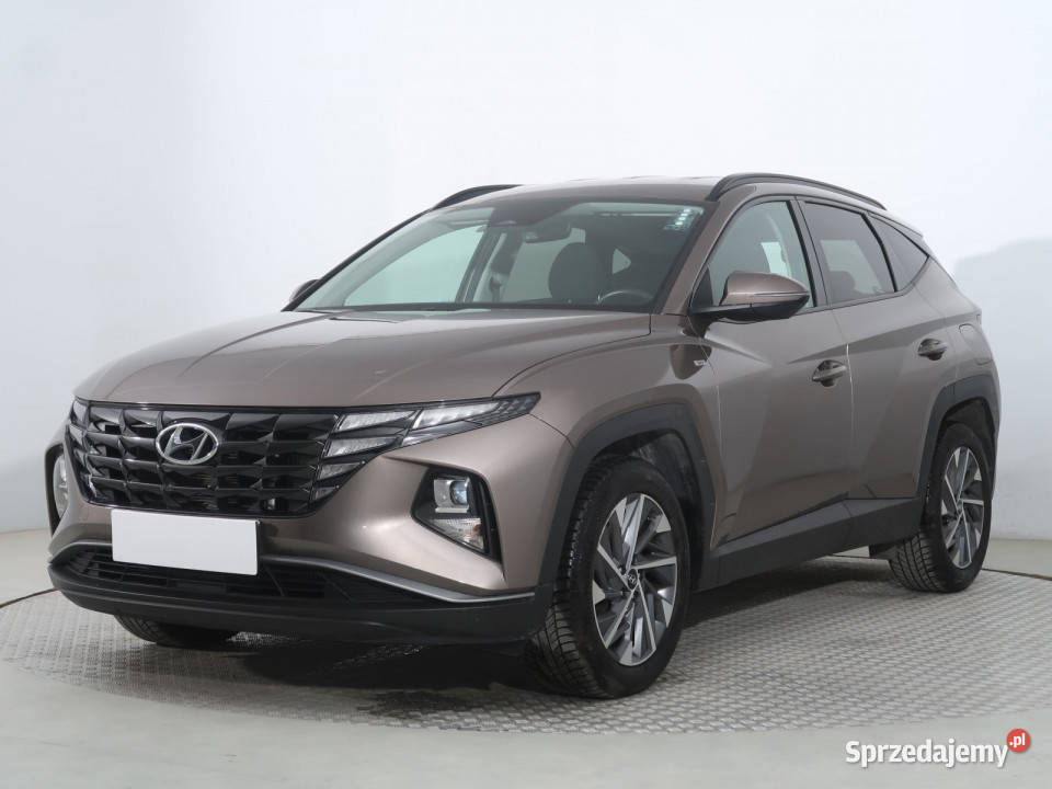 Hyundai Tucson 16 TGDI 48V MHEV