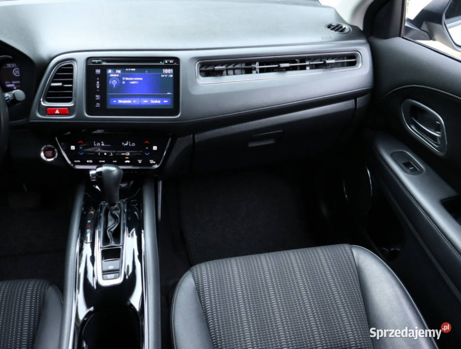 Honda HRV 15 iVTEC podgrzewane fotele Piaseczno