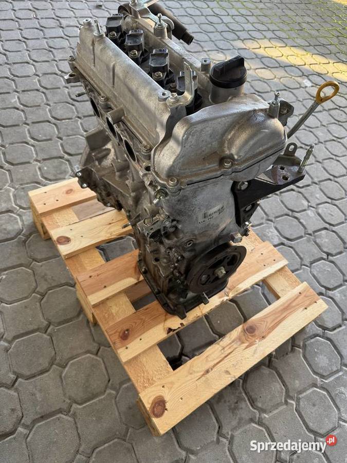 Silnik Toyota Yaris Hybrid 20152020 Rok produkcji 2019