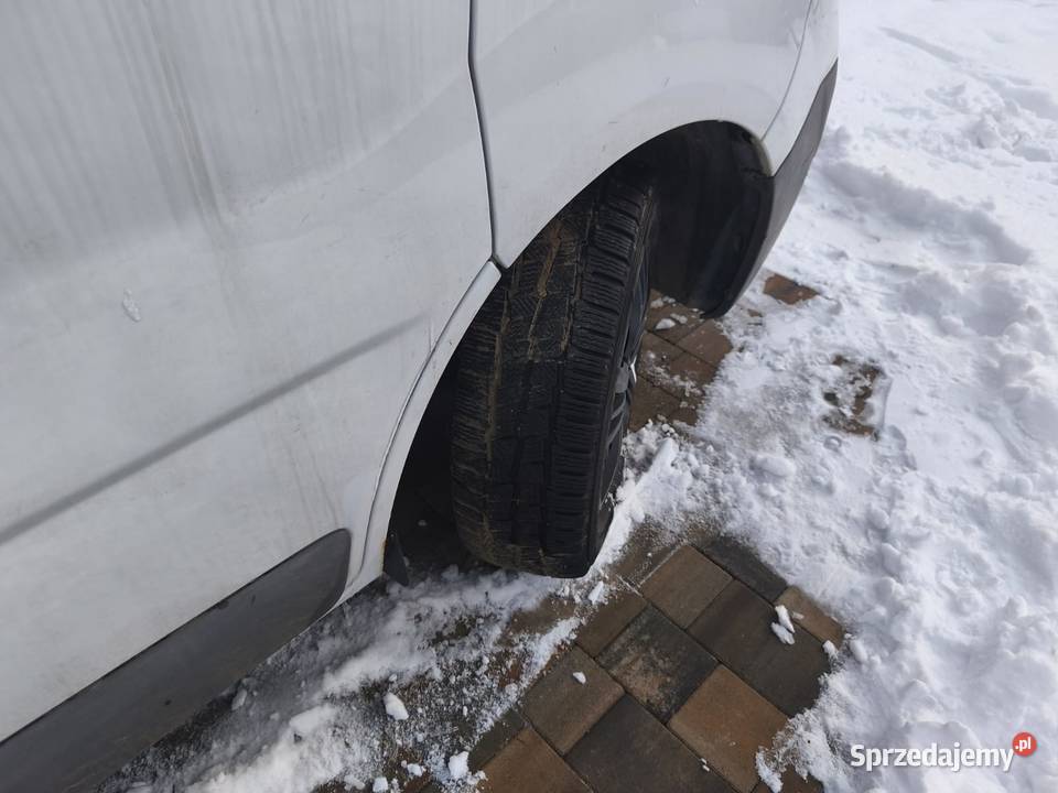 Opel Vivaro 2L 114 podkarpackie Przeworsk sprzedam