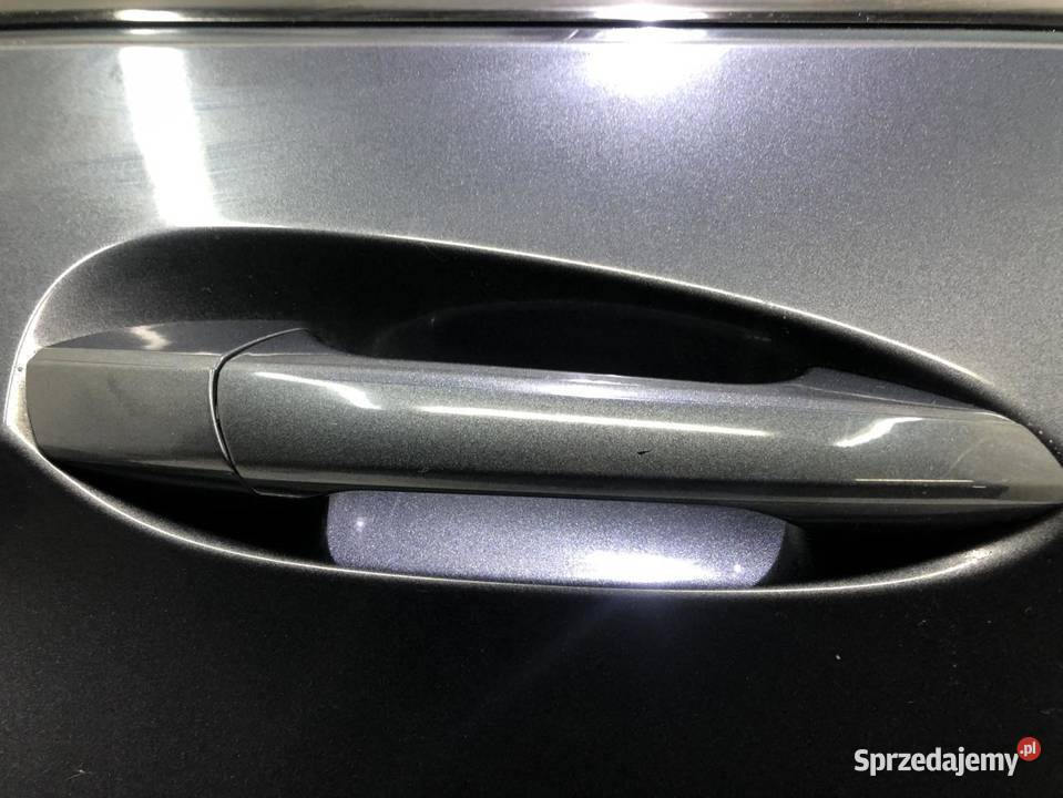 DRZWI PRAWY TYŁ TYLNE MERCEDES W212 755 SEDAN wielkopolskie