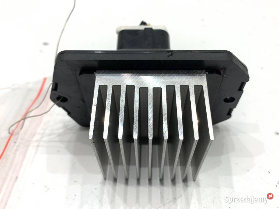 OPORNIK DMUCHAWY POWIETRZA HONDA CRV V REZYSTOR