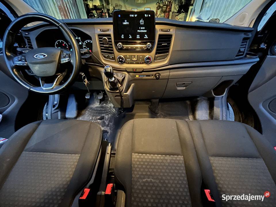 Ford Transit Custom Warszawa sprzedam