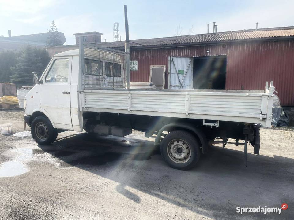 DAEWOO Lublin WYWROTKA 2400cm3 Samochody dostawcze