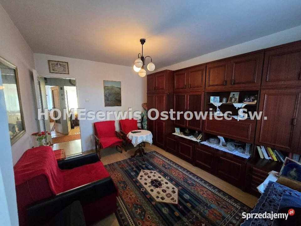 Mieszkanie 524m2 3pokojowe Ostrowiec Ostrowiec Świętokrzyski